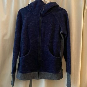 lululemon zip up